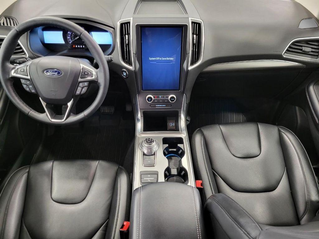 used 2022 Ford Edge car, priced at $28,607