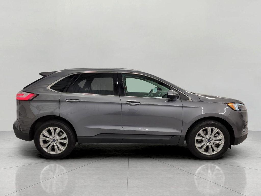 used 2022 Ford Edge car, priced at $28,607