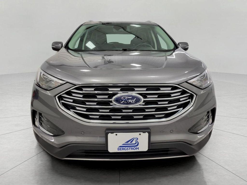 used 2022 Ford Edge car, priced at $28,607
