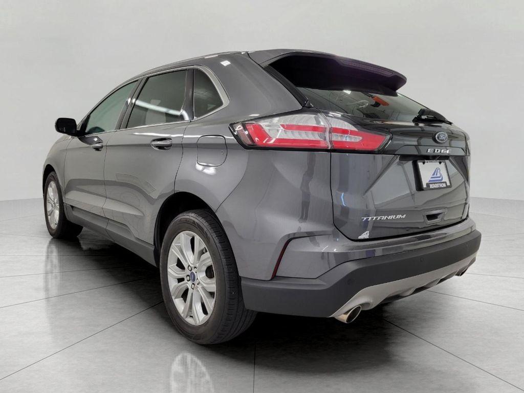 used 2022 Ford Edge car, priced at $28,607