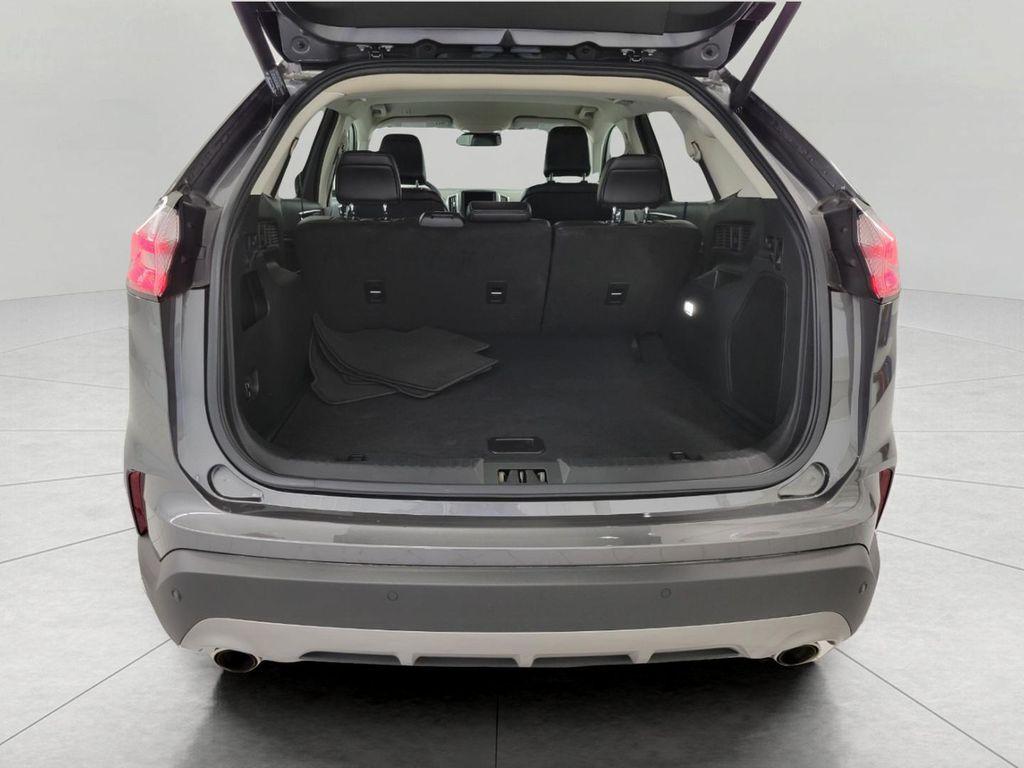 used 2022 Ford Edge car, priced at $28,607