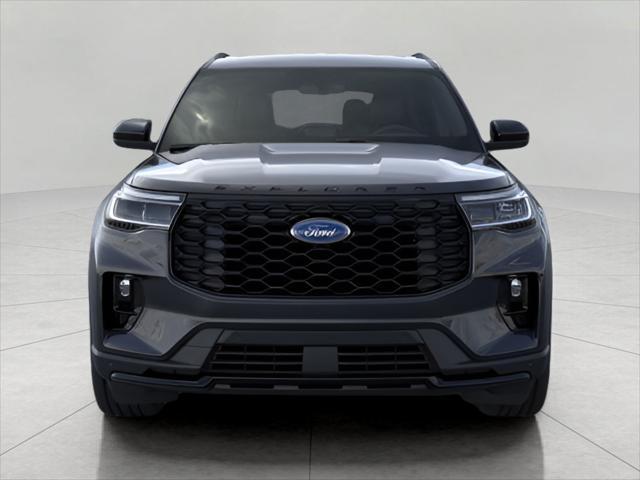 new 2025 Ford Explorer car, priced at $54,861