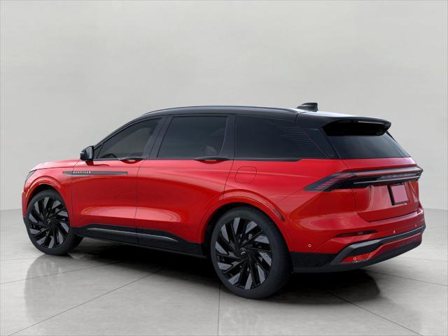 new 2024 Lincoln Nautilus car, priced at $68,520