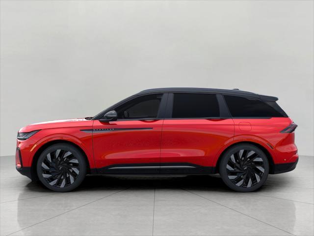 new 2024 Lincoln Nautilus car, priced at $68,520