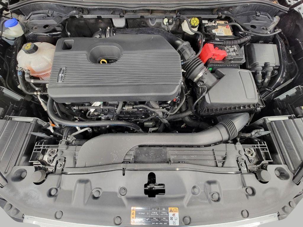 used 2020 Lincoln Corsair car, priced at $26,175