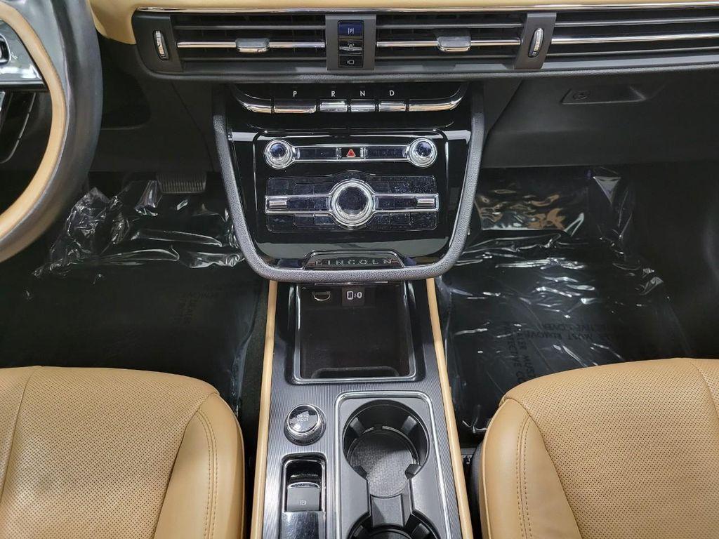 used 2020 Lincoln Corsair car, priced at $26,175