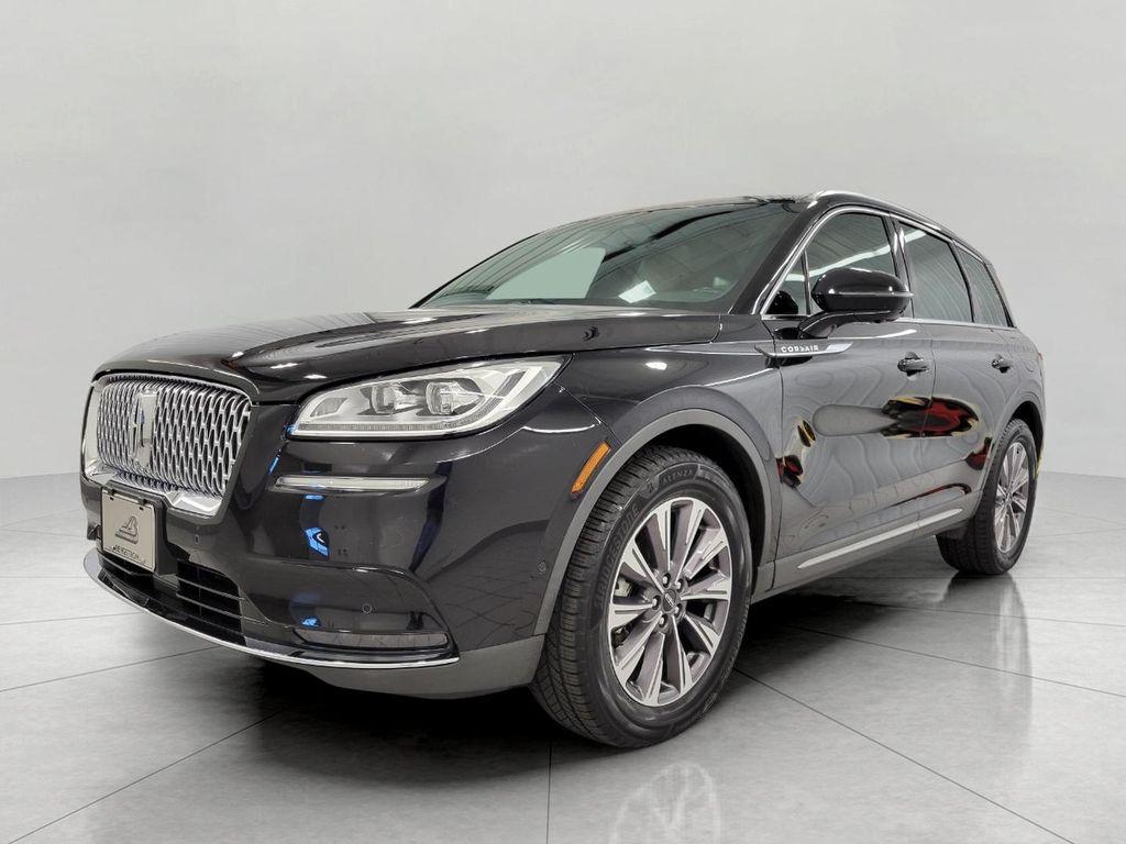 used 2020 Lincoln Corsair car, priced at $26,175