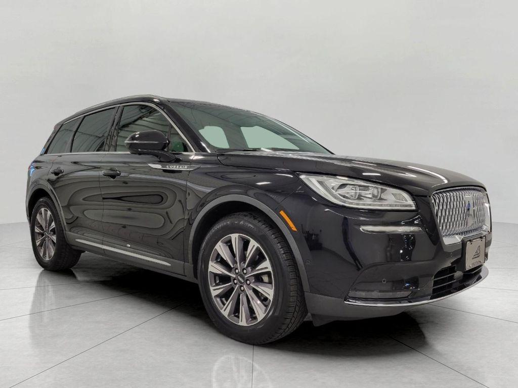 used 2020 Lincoln Corsair car, priced at $26,175