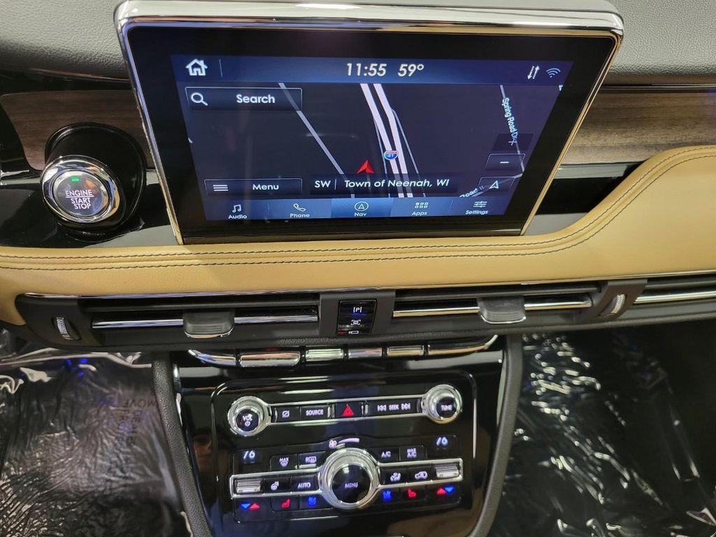 used 2020 Lincoln Corsair car, priced at $26,175