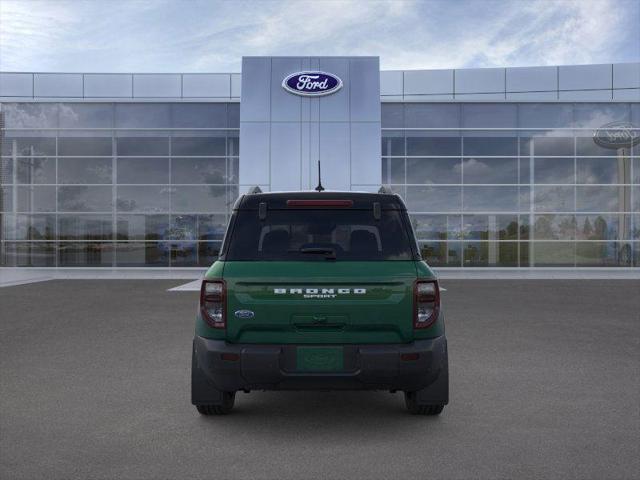 new 2025 Ford Bronco Sport car, priced at $36,614