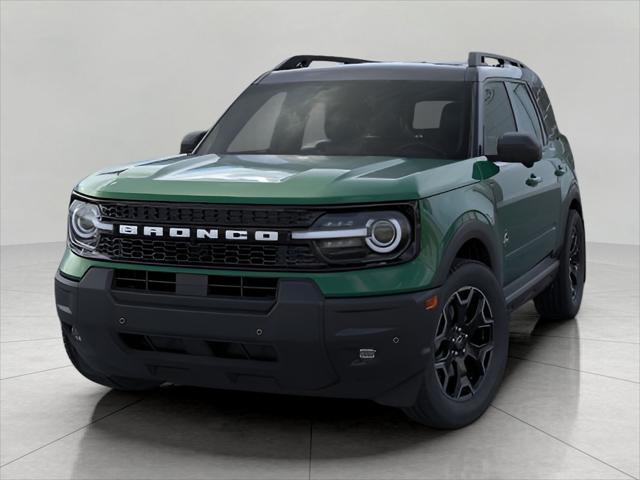 new 2025 Ford Bronco Sport car, priced at $36,614