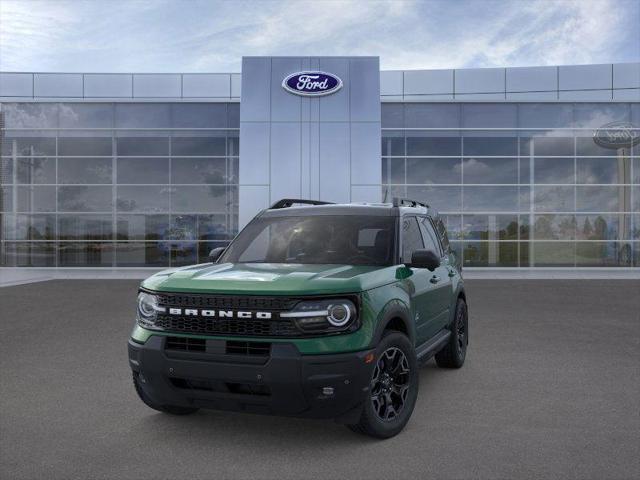 new 2025 Ford Bronco Sport car, priced at $36,614