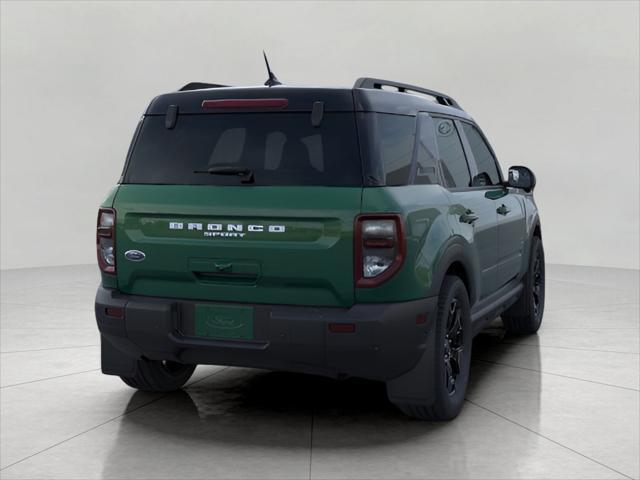 new 2025 Ford Bronco Sport car, priced at $36,614