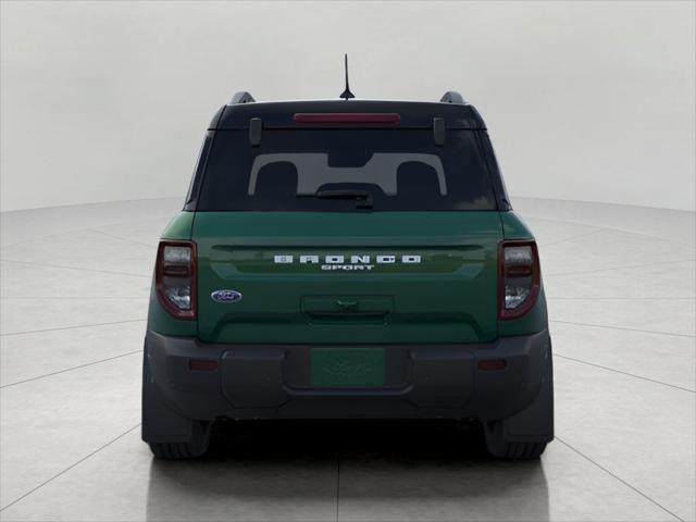 new 2025 Ford Bronco Sport car, priced at $36,614