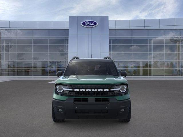 new 2025 Ford Bronco Sport car, priced at $36,614