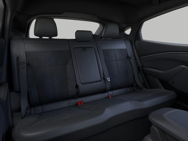 new 2025 Ford Mustang Mach-E car, priced at $55,147