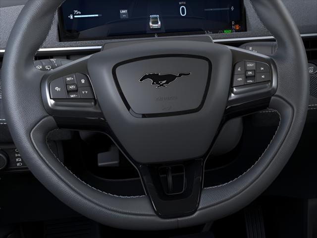 new 2025 Ford Mustang Mach-E car, priced at $58,280