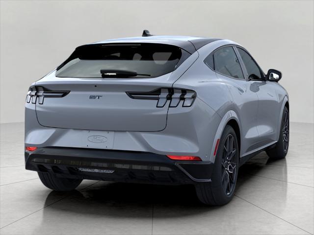 new 2025 Ford Mustang Mach-E car, priced at $58,280