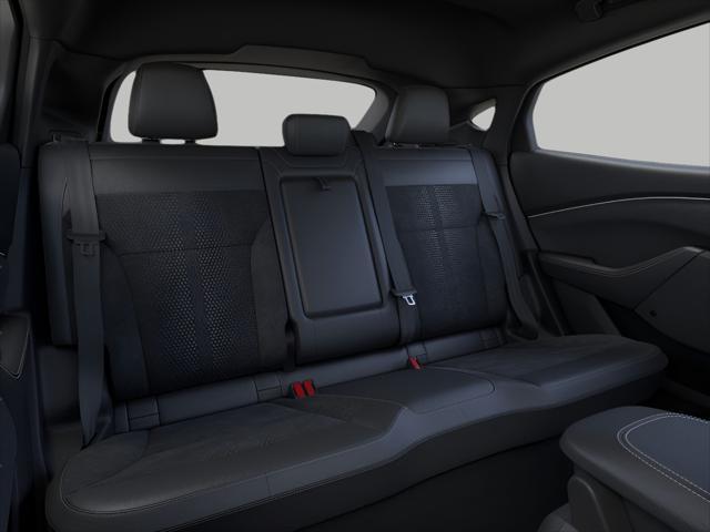 new 2025 Ford Mustang Mach-E car, priced at $58,280