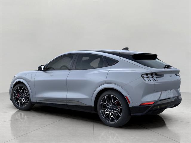 new 2025 Ford Mustang Mach-E car, priced at $55,147