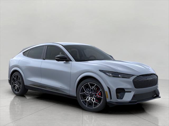 new 2025 Ford Mustang Mach-E car, priced at $55,147