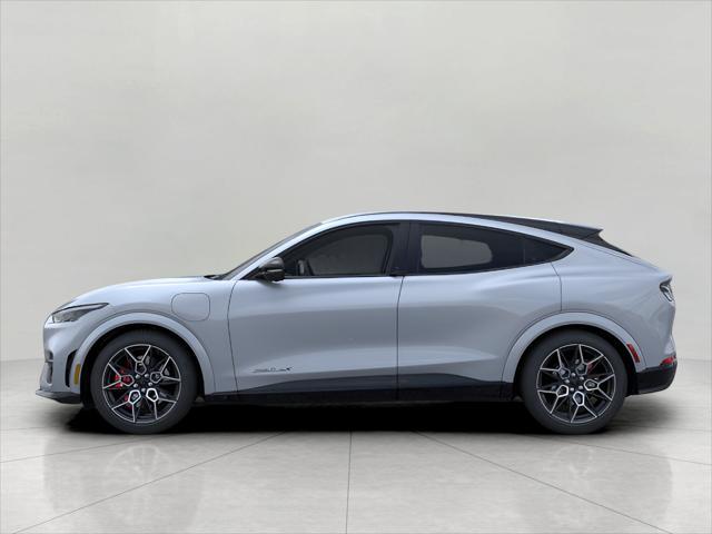 new 2025 Ford Mustang Mach-E car, priced at $58,280
