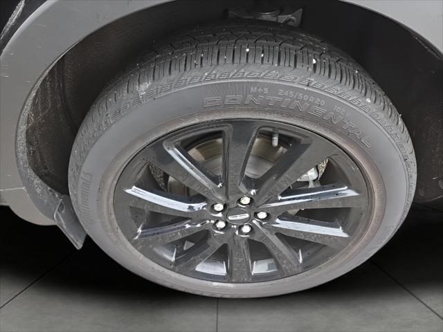 used 2023 Lincoln Nautilus car, priced at $44,379