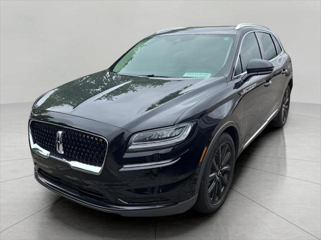 used 2023 Lincoln Nautilus car, priced at $44,379