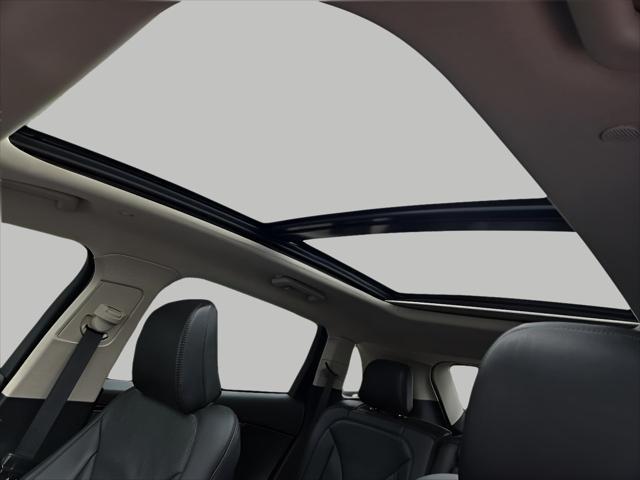 used 2023 Lincoln Nautilus car, priced at $44,379