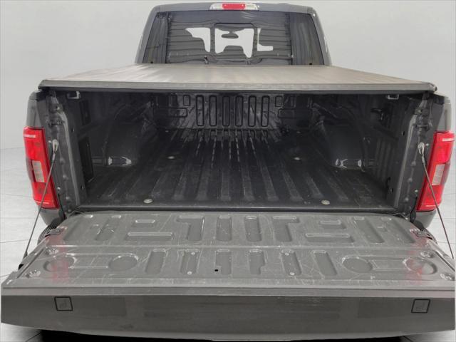 used 2021 Ford F-150 car, priced at $37,900