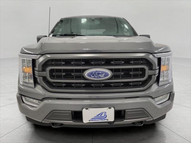 used 2021 Ford F-150 car, priced at $37,900