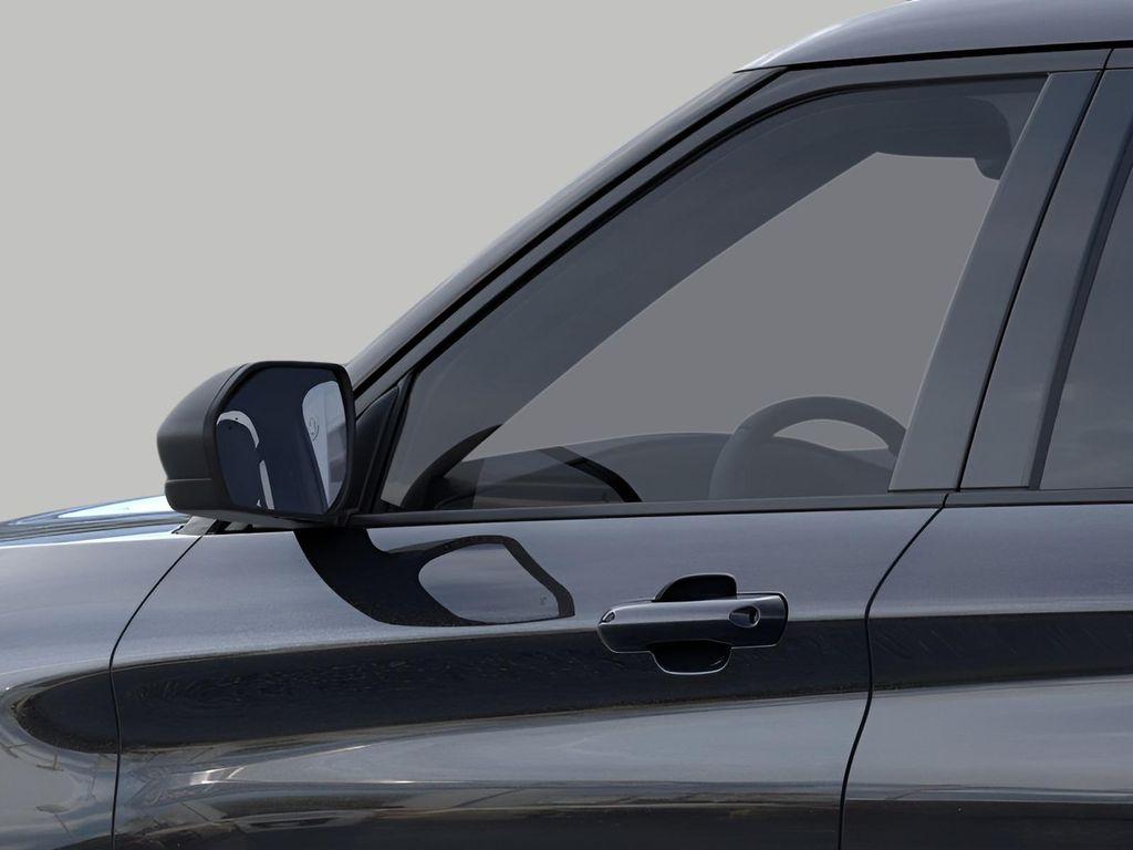 new 2025 Ford Explorer car, priced at $47,721