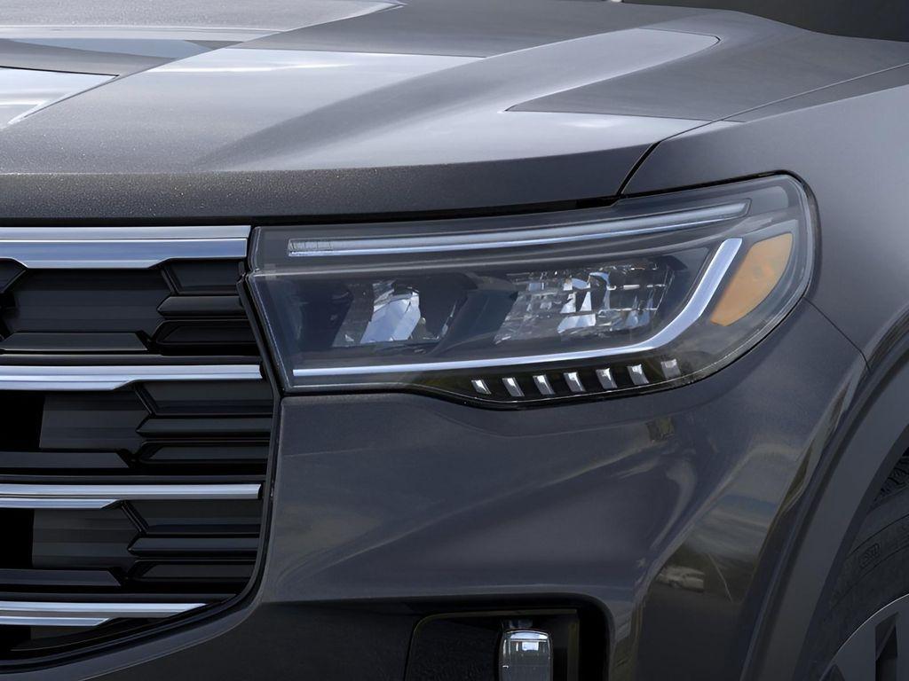 new 2025 Ford Explorer car, priced at $47,721