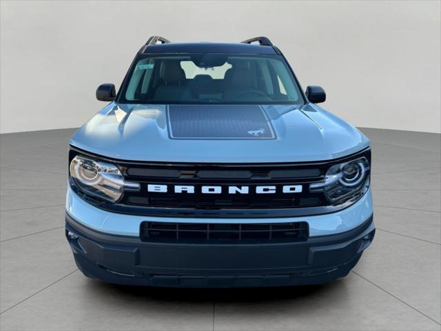 new 2024 Ford Bronco Sport car, priced at $37,205