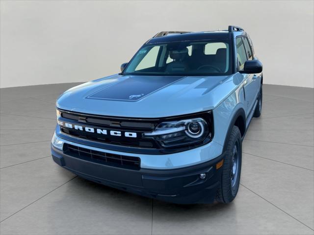 new 2024 Ford Bronco Sport car, priced at $37,205