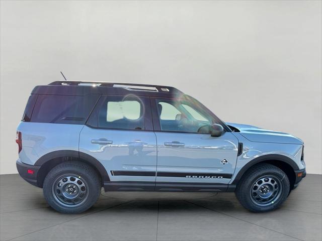 new 2024 Ford Bronco Sport car, priced at $37,205