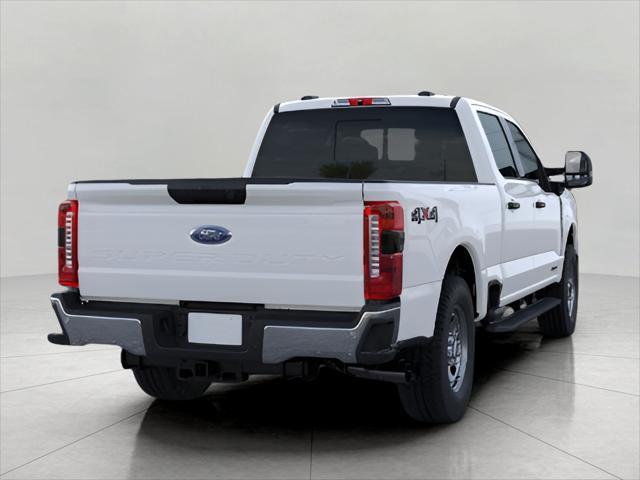 new 2024 Ford F-350 car, priced at $63,601