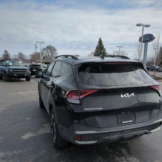 used 2023 Kia Sportage car, priced at $26,649