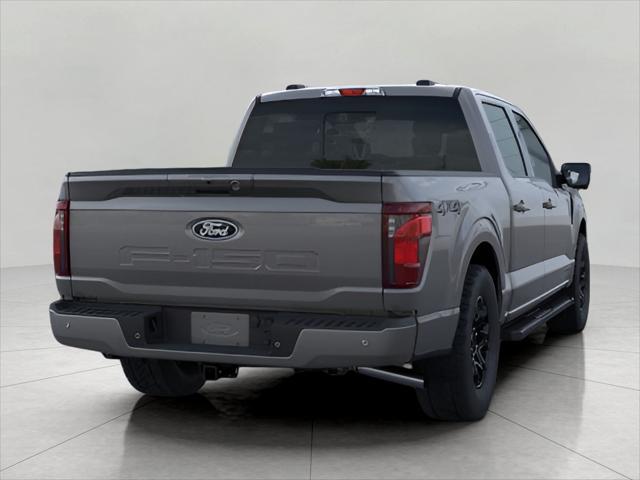 new 2025 Ford F-150 car, priced at $56,380