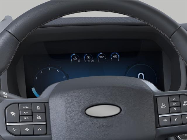 new 2025 Ford F-150 car, priced at $56,380