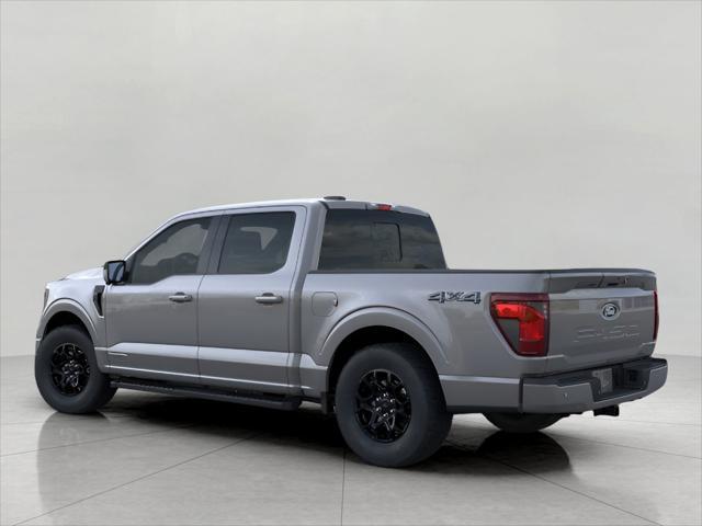 new 2025 Ford F-150 car, priced at $56,380