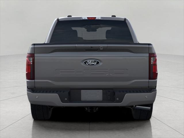 new 2025 Ford F-150 car, priced at $56,380