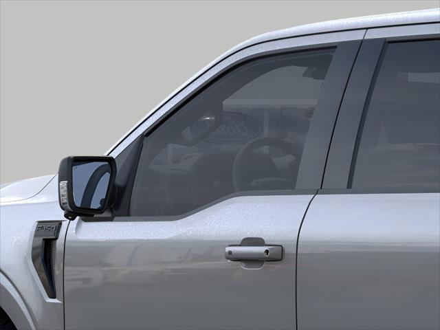 new 2025 Ford F-150 car, priced at $56,380