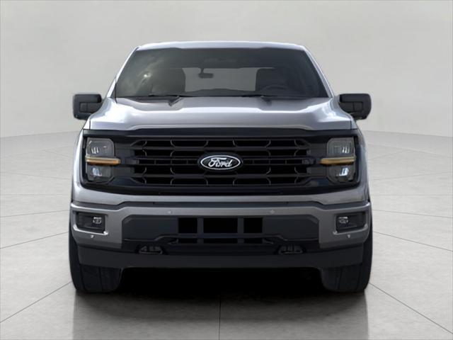 new 2025 Ford F-150 car, priced at $56,380