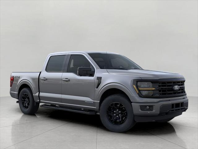 new 2025 Ford F-150 car, priced at $56,380