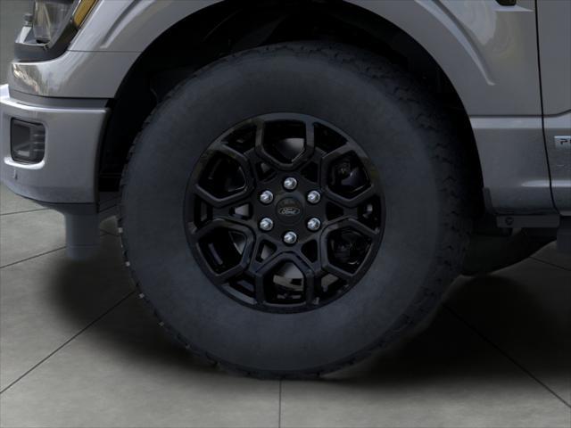 new 2025 Ford F-150 car, priced at $56,380