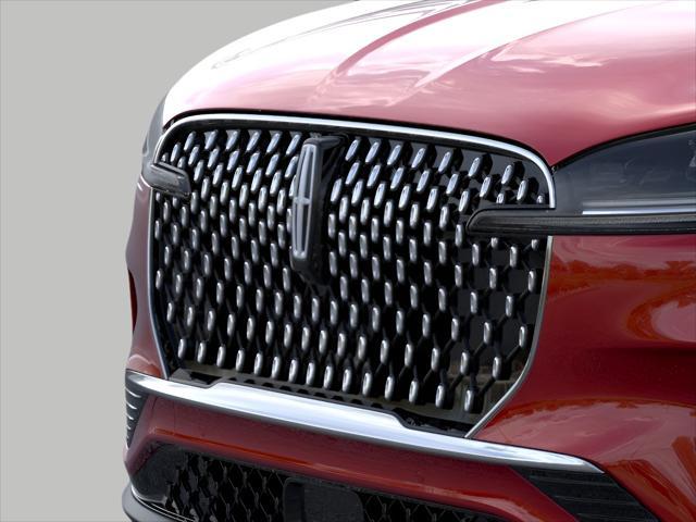 new 2025 Lincoln Aviator car, priced at $83,050