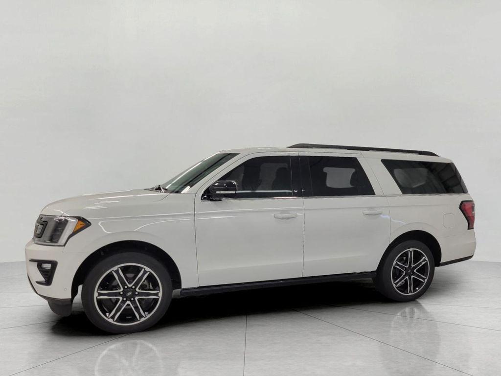 used 2021 Ford Expedition Max car, priced at $47,415