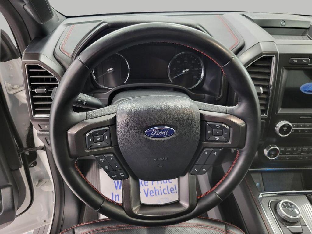 used 2021 Ford Expedition Max car, priced at $47,415