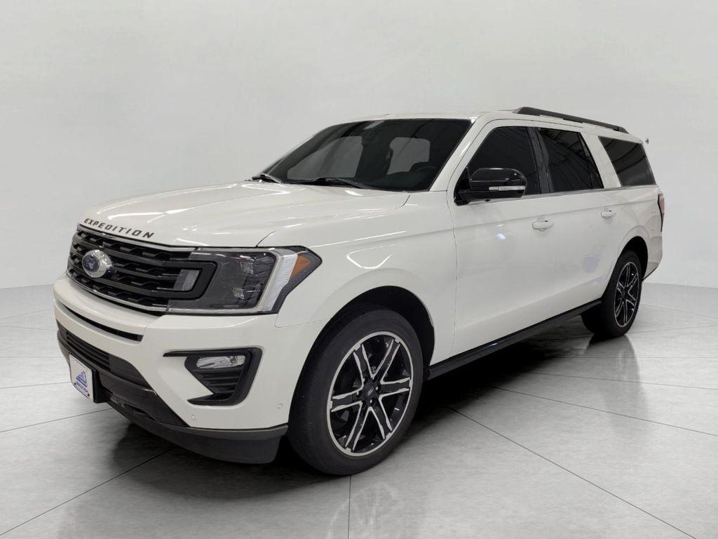 used 2021 Ford Expedition Max car, priced at $47,415
